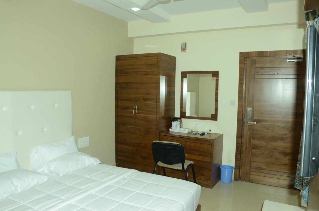 Blue Bay Resort Puri Eksteriør billede