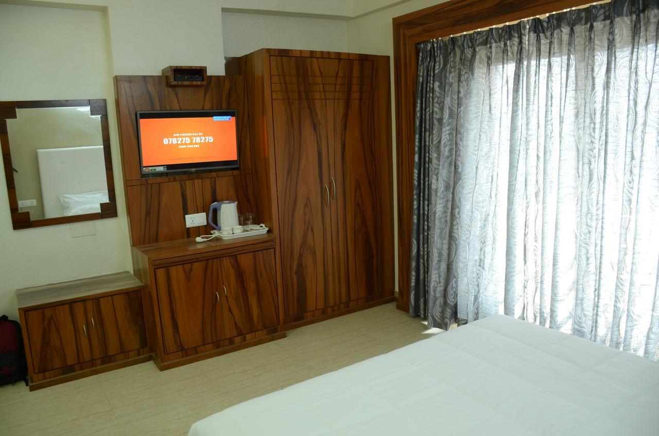 Blue Bay Resort Puri Eksteriør billede