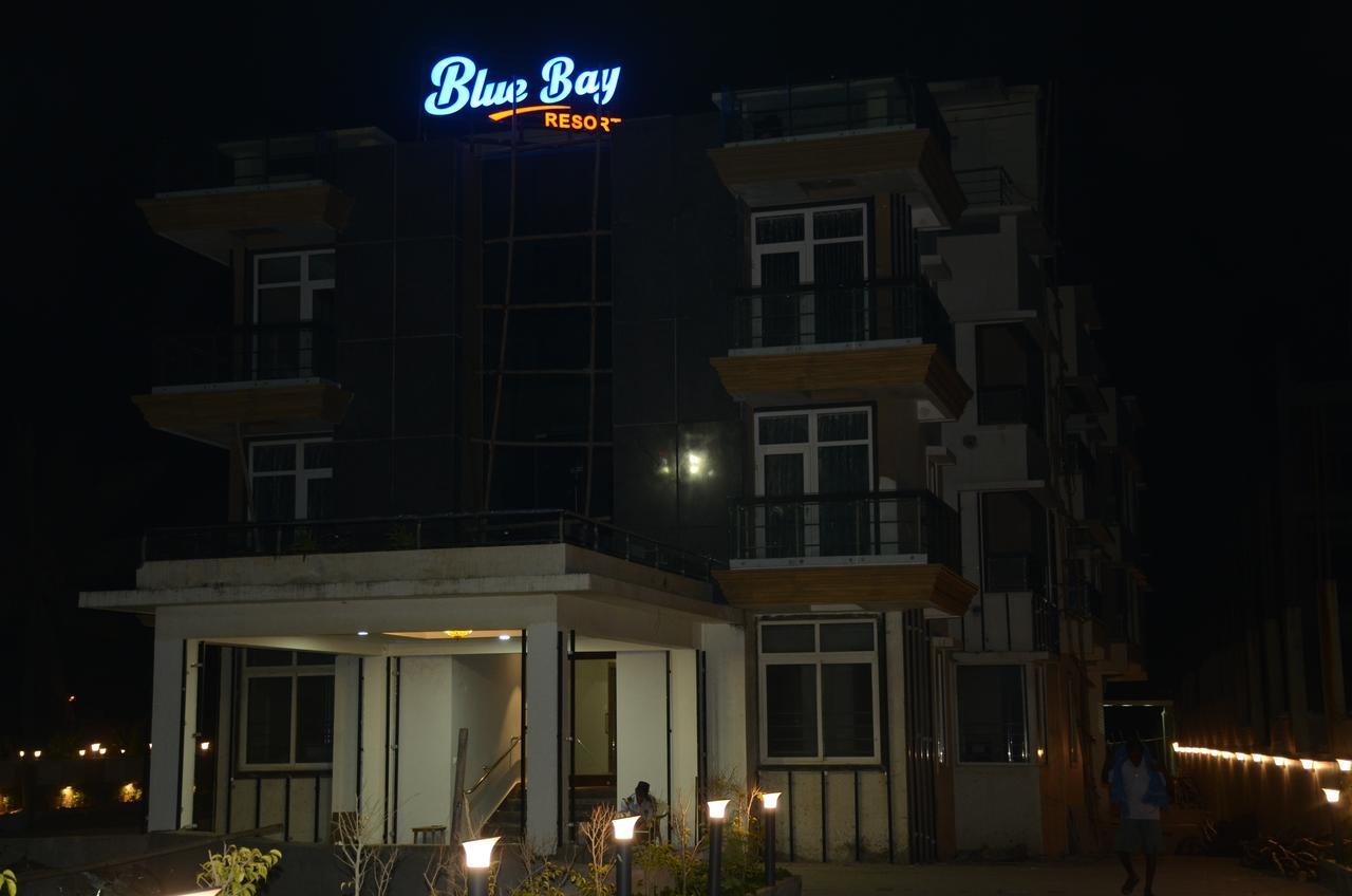 Blue Bay Resort Puri Eksteriør billede