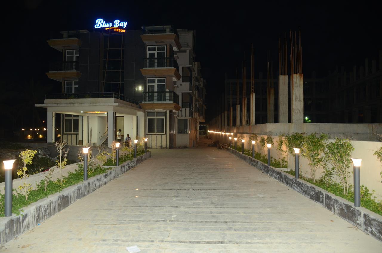 Blue Bay Resort Puri Eksteriør billede