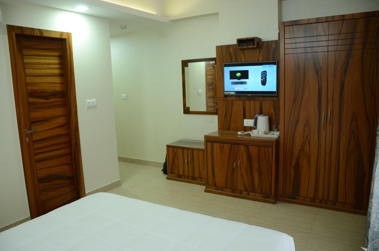 Blue Bay Resort Puri Eksteriør billede