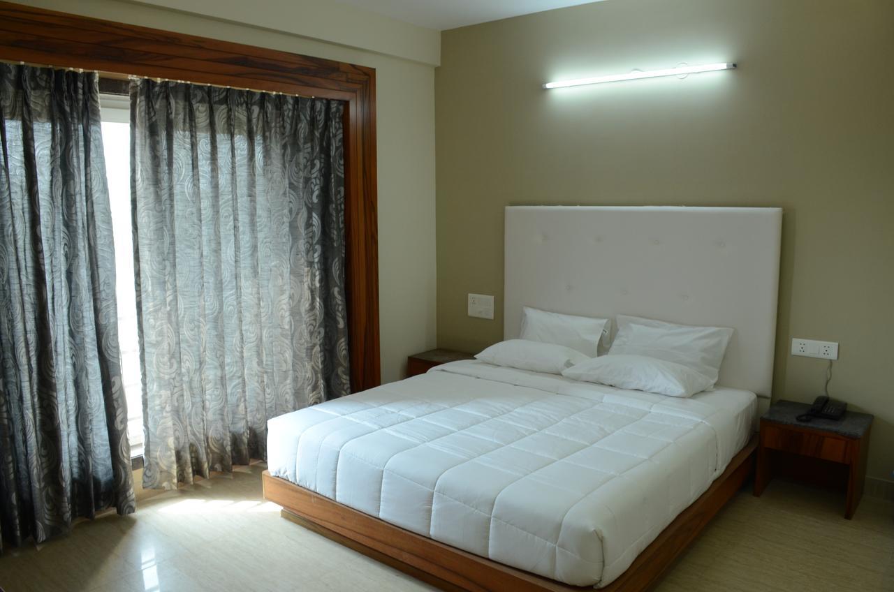 Blue Bay Resort Puri Eksteriør billede