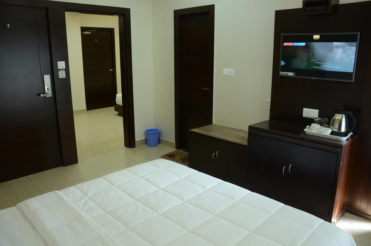 Blue Bay Resort Puri Eksteriør billede